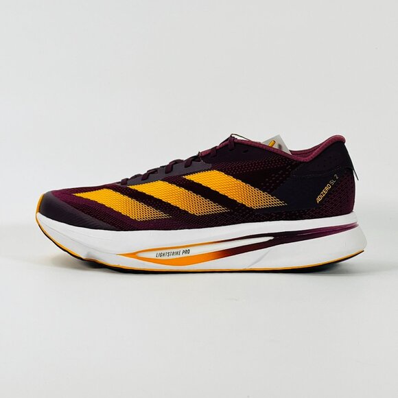Adidas Adizero SL2 \'Collegiate Pack - Arizona State\' JQ0236 size 8.5 main image 7